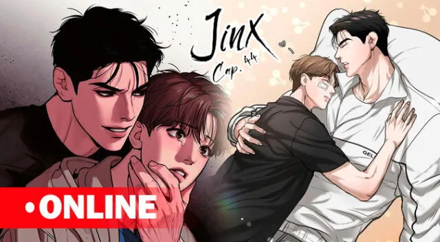 Conoce cómo leer el manhwa 'Jinx', capítulo 44, que se estrena este 12 de enero a nivel mundial.