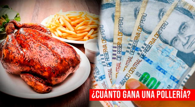 Un experto en pollos a la brasa decidió brindar detalles del negocio. Un experto en pollos a la brasa decidió brindar detalles del negocio.
