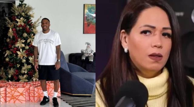 ¿Melissa Klug recibe respuesta de Jefferson Farfán en redes sociales?