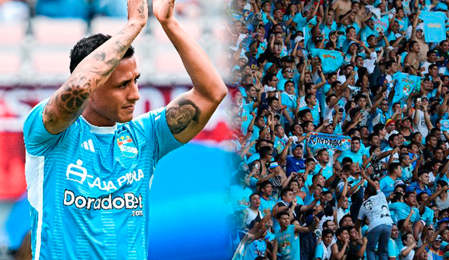 Yoshimar Yotún renovó con Sporting Cristal hasta fines del 2026.