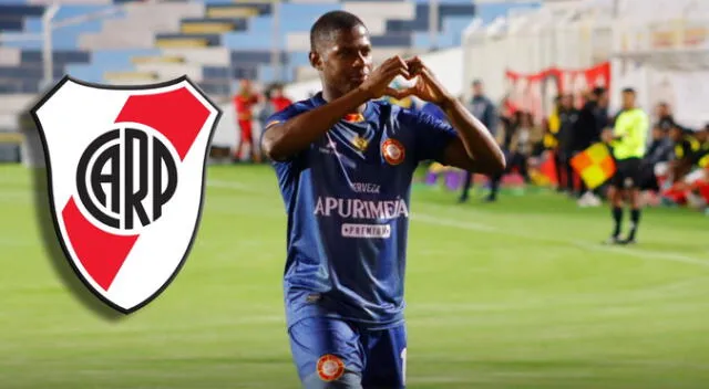 Abel Casquete, nuevo fichaje de Los Chankas se lució con dos golazos ante Cienciano