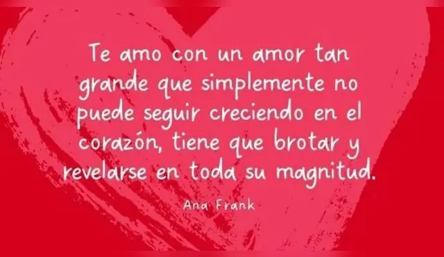 Las frases más pedidas en el mes del amor: celebra enviando frases