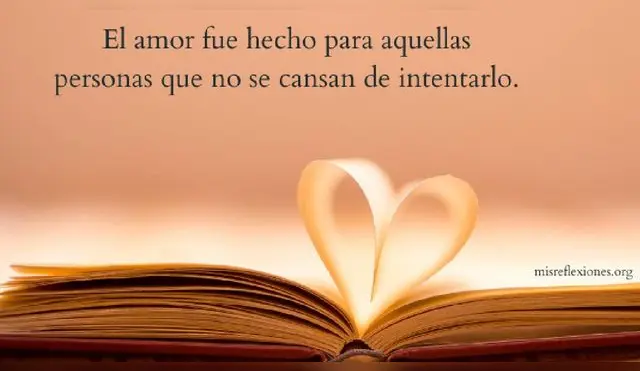 A poco del mes del amor, festeja con frases emotivas