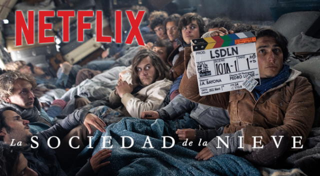 Conoce cuándo se estrena el nuevo documental de 'La sociedad de la nieve' en Netflix.