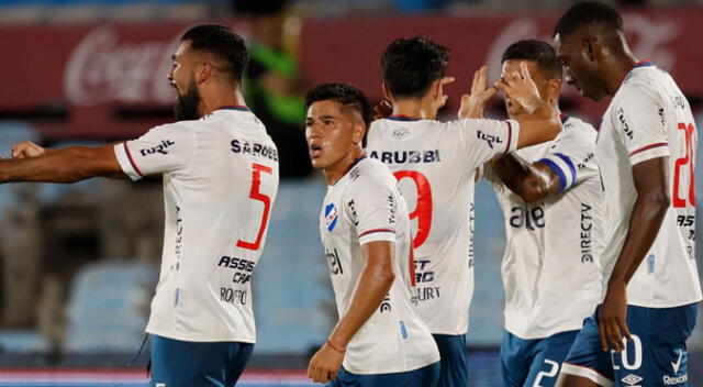 Nacional se quedó con el clásico uruguayo ante Peñarol.