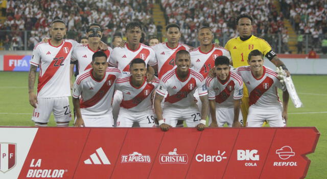 Selección peruana enfrentará a rivales de Centroamérica en marzo. Selección peruana enfrentará a rivales de Centroamérica en marzo.