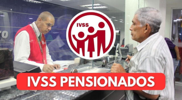 Revisa cuándo pagan el Bono de Guerra a los pensionados del IVSS y el NUEVO MONTO.