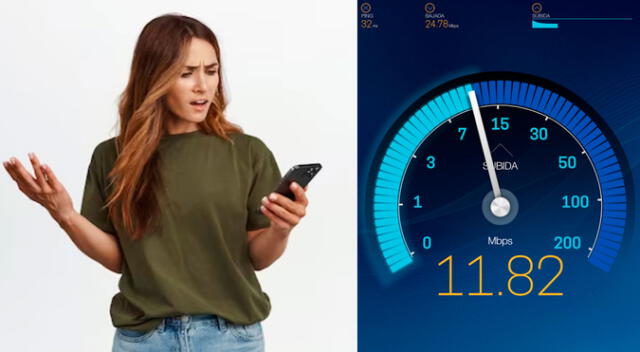 Aprende a medir el Internet de tu servicio, Movistar, Claro, Entel y Win.