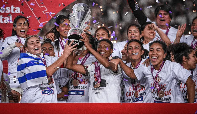 Universitario realizará una presentación aparte de su equipo femenino. Universitario realizará una presentación aparte de su equipo femenino.