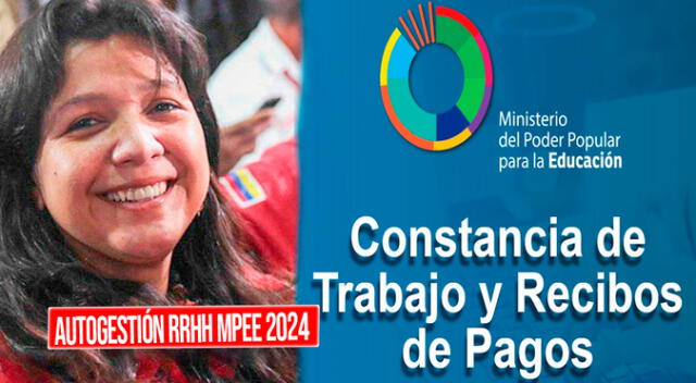 Conoce los detalles del certificado de trabajo del MPPE. Conoce los detalles del certificado de trabajo del MPPE.
