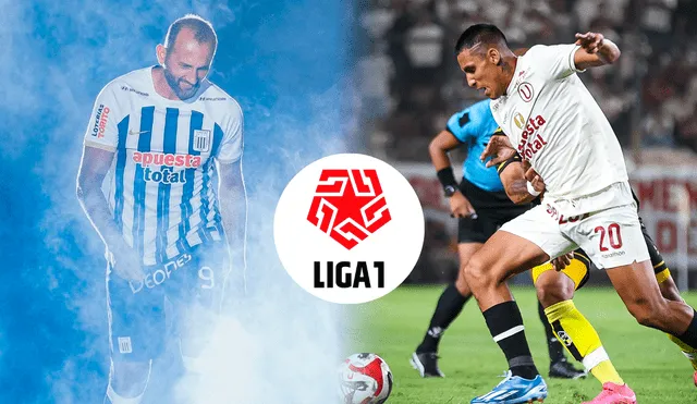 Alianza Lima y Universitario son los clasificados a la fase de grupos de la Copa Libertadores. Foto: Composición Líbero/Alianza Lima/Universitario