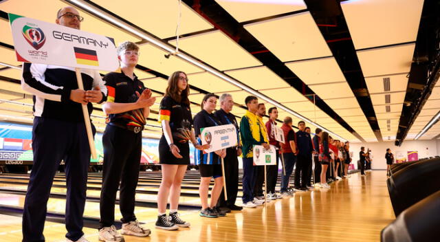 Copa Mundial Juvenil de Bowling se juega en Perú
