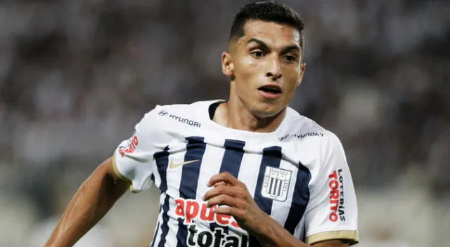 Kevin Serna seguirá en Alianza Lima pese a oferta del exterior Kevin Serna seguirá en Alianza Lima pese a oferta del exterior