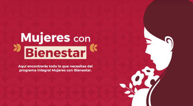 Conoce los pasos para recuperar tu folio del programa Mujeres con Bienestar. Conoce los pasos para recuperar tu folio del programa Mujeres con Bienestar.