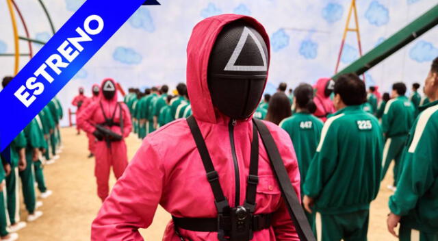 'El juego de calamar' llega con su segunda temporada en 2024