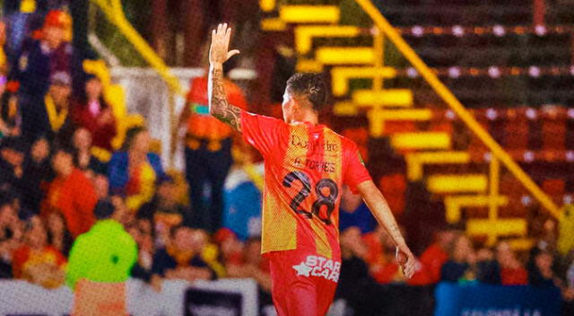 Herediano derrotó a Saprissa.