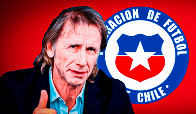 Ricardo Gareca será el nuevo director técnico de Chile.