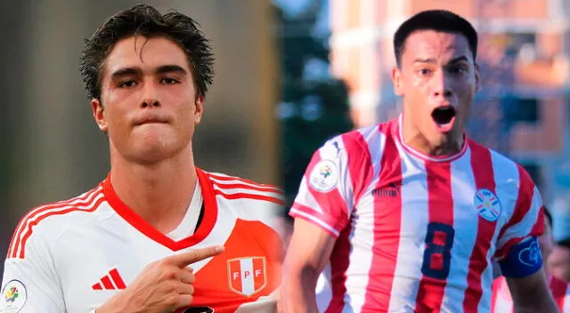 Perú enfrenta a Paraguay en busca de los tres puntos que lo devuelvan a la lucha en el Preolímpico Sub 23.