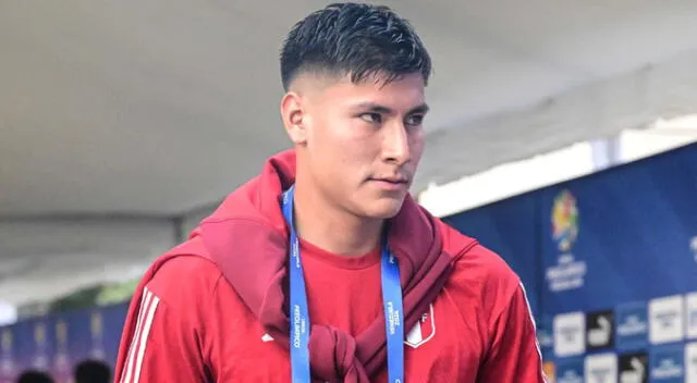 El arquero peruano Diego Romero tuvo grandes actuaciones en las primeras fechas del Preolímpico Sub 23.