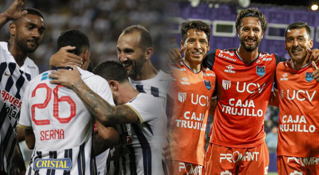 Hinchas apuestan en la previa del partido entre Alianza Lima vs. César Vallejo de la Liga 1.