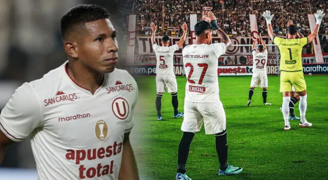 Edison Flores destacó la vuelta de Christopher Gonzales previo el duelo ante Mannucci