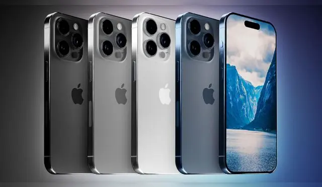 Conoce cuál es la configuración para los nuevos celulares iPhone 15, iPhone 15 Pro y el iPhone 15 Pro Max.
