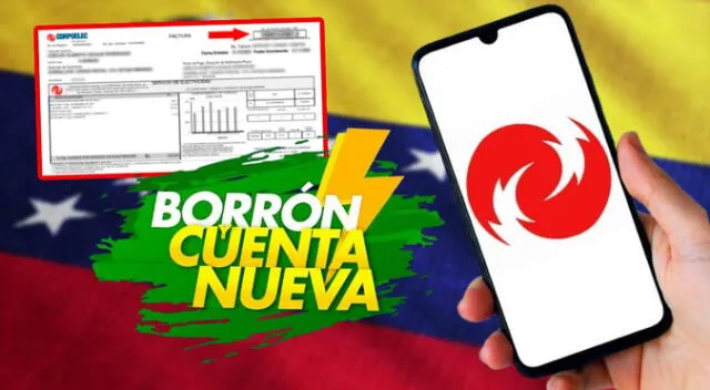 Miles de personas pueden conocer su deuda en Corpoelec de manera online.