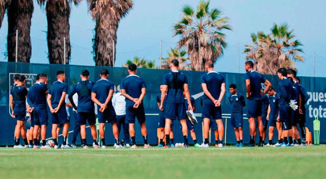 Alianza Lima perdió elemento de su comando técnico Alianza Lima perdió elemento de su comando técnico