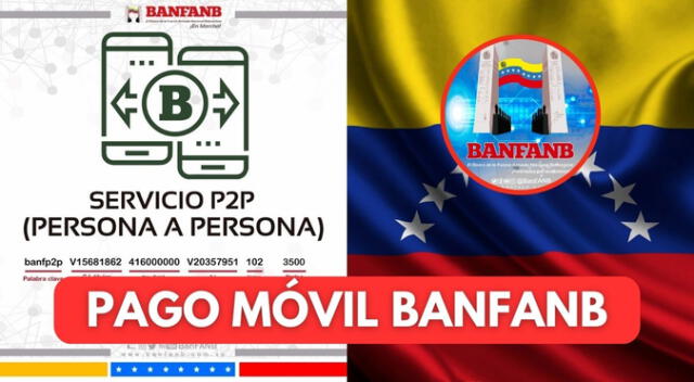 pago móvil banfanb