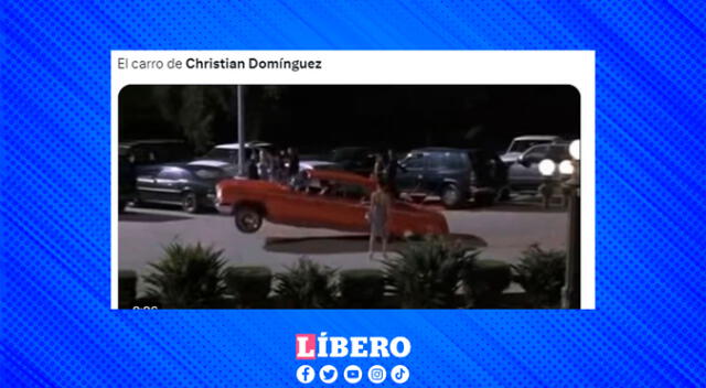 christian dominguez