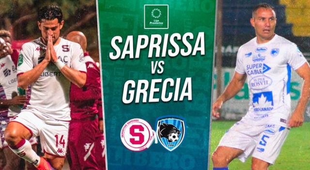 Saprissa y Grecia buscarán la victoria en partido por la Liga Promerica. Saprissa y Grecia buscarán la victoria en partido por la Liga Promerica.