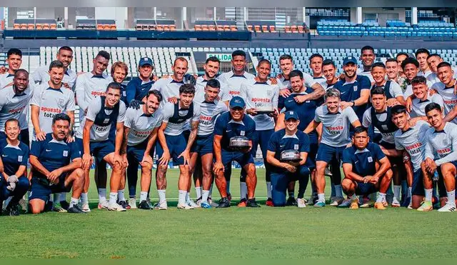 Alianza Lima se alista para recibir al Atlético Grau en Piura