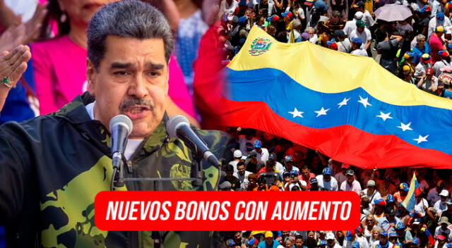 Desde el 1 de febrero inició el ajuste del Ingreso Mínimo Integral con el aumento del Bono de Guerra Económica y Cestaticket.
