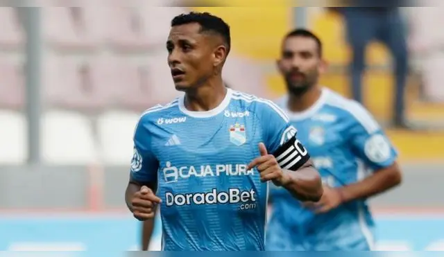 Yoshimar Yotún sigue siendo duda para el partido ante Sport Boys