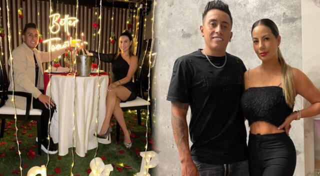 Christian Cueva y Pamela López terminaron su matrimonio de 12 años.