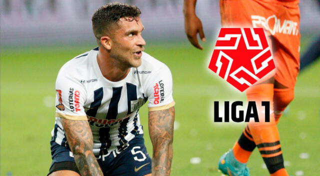 Liga 1 hizo oficial la lista de suspendidos