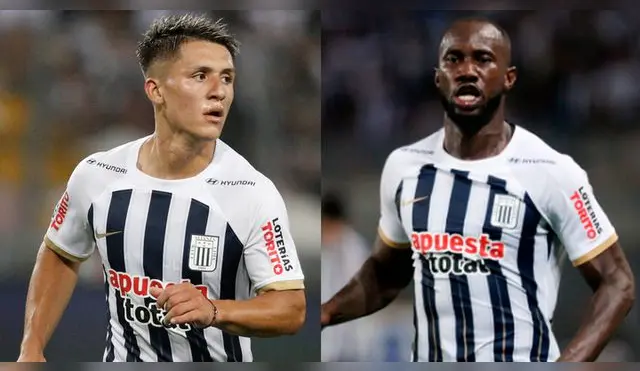 Catriel Cabellos y Cecilio Waterman serán titular el domingo en Sullana.
