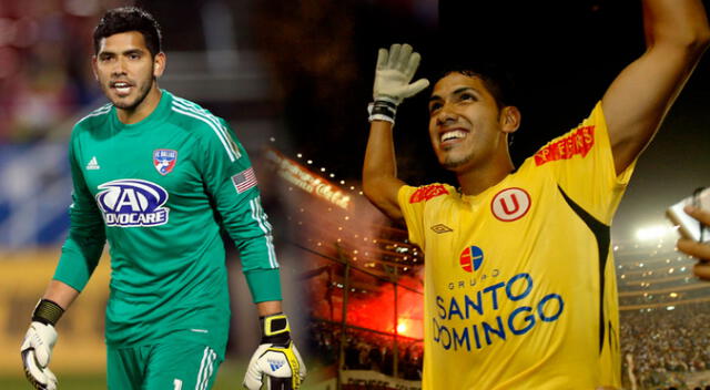 ¿Qué pasó con Raúl Fernández, arquero que salió campeón con Universitario y jugó en Francia?