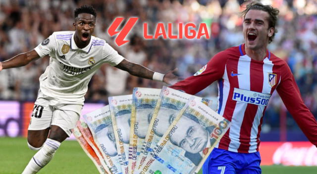 Conoce cuánto pagan las casas de apuestas por el gol de Vinícius Jr. y victoria del Real Madrid.