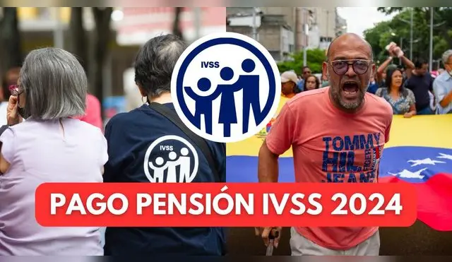 Conoce AQUÍ cuándo se dará el pago de la pensión IVSS y cuál será el nuevo monto.
