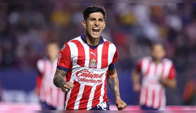 Chivas venció 2-0 a Atlético San Luis