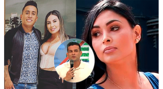 Rompió su silencio luego de ser 'acusado' de contarle a Pamela López que Cueva tuvo 'algo' con Pamela Franco.
