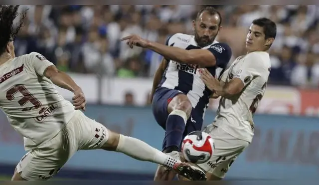 Alianza Lima chocará contra Universitario de Deportes. Alianza Lima chocará contra Universitario de Deportes.