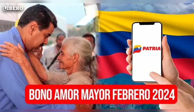 El pago de la Gran Misión Amor Mayor de febrero inició y AQUÍ, podrás conocer cómo cobrar los 130 bolívares.