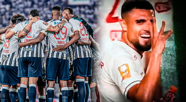 Alianza Lima exige sanción ejemplar contra Rodrigo Ureña
