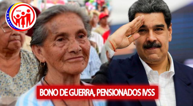Conoce la fecha de pago del Bono de Guerra para pensionados IVSS en Venezuela.