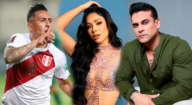 Conoce cuál es la edad de Pamela Franco, quien está siendo relacionada con Christian Cueva. Conoce cuál es la edad de Pamela Franco, quien está siendo relacionada con Christian Cueva.