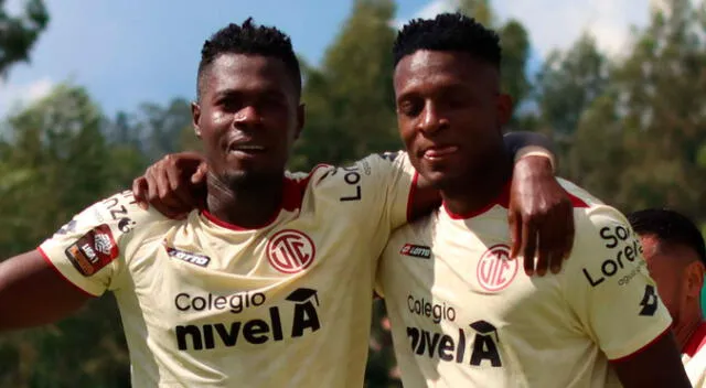 UTC venció a César Vallejo en Cajamarca por la Liga 1 2024.