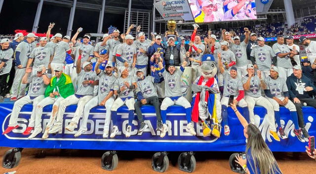 Venezuela se consagró campeón de la Serie del Caribe 2024. Venezuela se consagró campeón de la Serie del Caribe 2024.