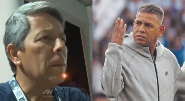 Tito Ordóñez le respondió al Puma Carranza